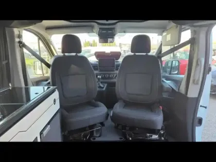 Photo 9 Renault Trafic  SpaceNomad VAN HANROAD TREK 5+ XL 2.0 Blue dCi 130ch