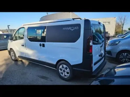 Photo 7 Renault Trafic  SpaceNomad VAN HANROAD TREK 5+ XL 2.0 Blue dCi 130ch