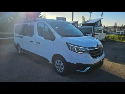 Photo 5 Renault Trafic  SpaceNomad VAN HANROAD TREK 5+ XL 2.0 Blue dCi 130ch