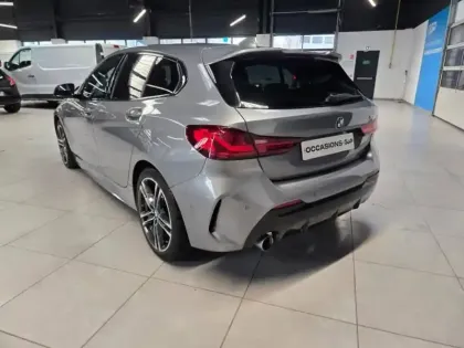 Photo 10 BMW Serie 1 Série 1 118iA 136ch M Sport DKG7