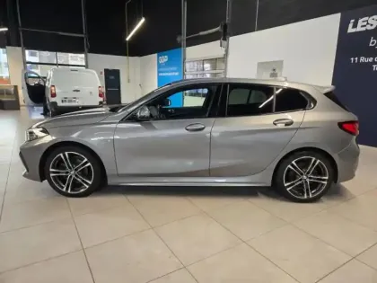 Photo 11 BMW Serie 1 Série 1 118iA 136ch M Sport DKG7