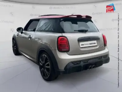 Photo 7 Mini Mini  JCW 231ch Edition Premium Plus BVA8