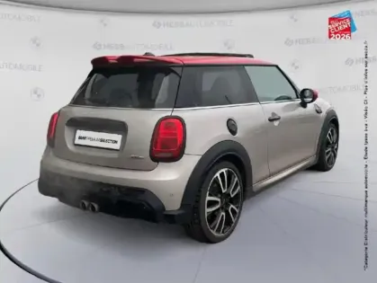 Photo 5 Mini Mini  JCW 231ch Edition Premium Plus BVA8