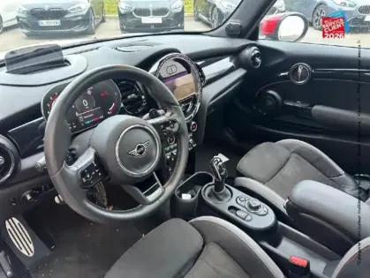 Photo 14 Mini Mini  JCW 231ch Edition Premium Plus BVA8