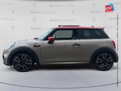 Photo 8 Mini Mini  JCW 231ch Edition Premium Plus BVA8