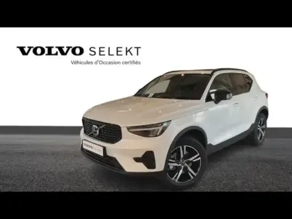 Photo Volvo Xc40