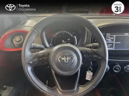 Photo 13 Toyota Aygo  X 1.0 VVT-i 72ch Design MY24