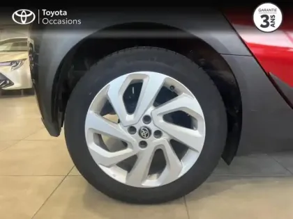 Photo 7 Toyota Aygo  X 1.0 VVT-i 72ch Design MY24