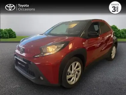 Photo Toyota Aygo