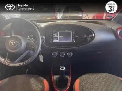 Photo 12 Toyota Aygo  X 1.0 VVT-i 72ch Design MY24