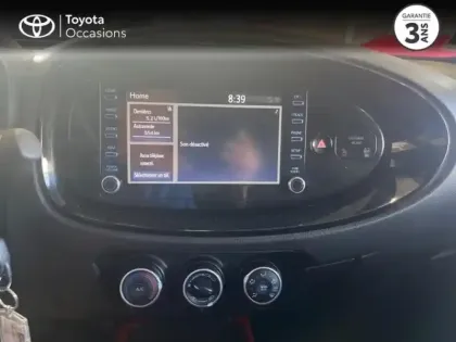 Photo 6 Toyota Aygo  X 1.0 VVT-i 72ch Design MY24