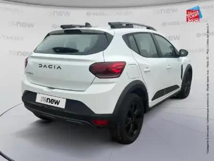 Photo 5 Dacia Sandero  1.0 ECO-G 100ch Stepway Extreme + -24