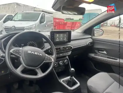 Photo 14 Dacia Sandero  1.0 ECO-G 100ch Stepway Extreme + -24