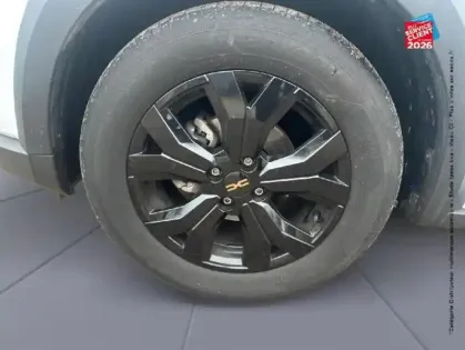 Photo 9 Dacia Sandero  1.0 ECO-G 100ch Stepway Extreme + -24