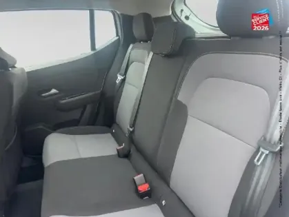 Photo 10 Dacia Sandero  1.0 ECO-G 100ch Stepway Extreme + -24