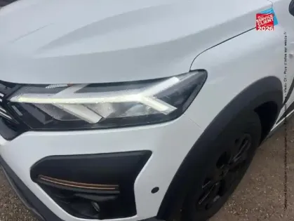 Photo 12 Dacia Sandero  1.0 ECO-G 100ch Stepway Extreme + -24