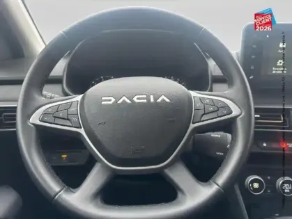 Photo 11 Dacia Sandero  1.0 ECO-G 100ch Stepway Extreme + -24