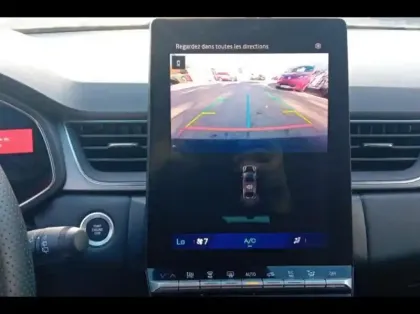 Photo 12 Renault Symbioz  1.6 E-Tech full hybrid 145ch Techno