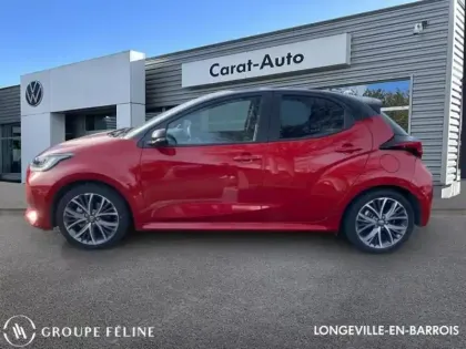 Photo 6 Toyota Yaris  116h Collection 5p MC24