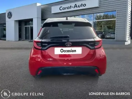 Photo 7 Toyota Yaris  116h Collection 5p MC24