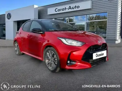 Photo 9 Toyota Yaris  116h Collection 5p MC24