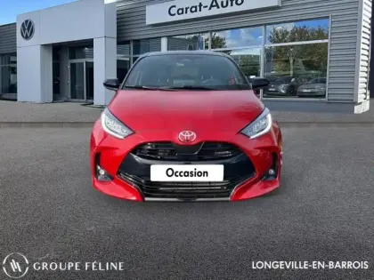 Photo 8 Toyota Yaris  116h Collection 5p MC24