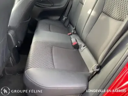 Photo 5 Toyota Yaris  116h Collection 5p MC24