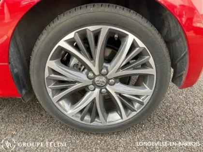 Photo 11 Toyota Yaris  116h Collection 5p MC24