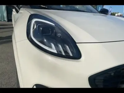 Photo 11 Ford Puma  1.0 EcoBoost Hybrid 125ch Sound Edition S&S Powershift