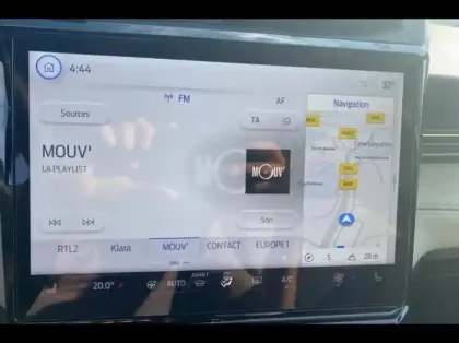 Photo 14 Ford Puma  1.0 EcoBoost Hybrid 125ch Sound Edition S&S Powershift