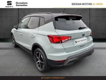 Photo 7 Seat Arona  1.0 TSI 95ch Copa