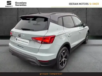 Photo 8 Seat Arona  1.0 TSI 95ch Copa