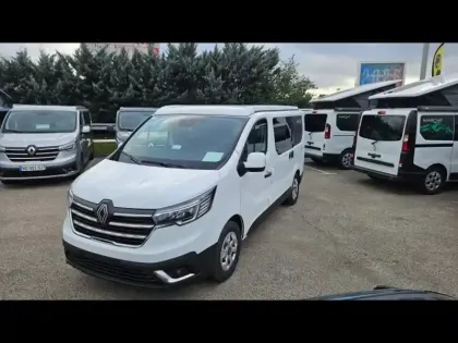 Photo 5 Renault Trafic  SpaceNomad VAN HANROAD TREK 5+ 2.0 Blue dCi 130ch