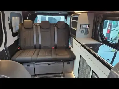 Photo 10 Renault Trafic  SpaceNomad VAN HANROAD TREK 5+ 2.0 Blue dCi 130ch