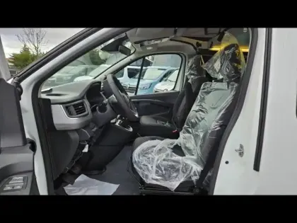 Photo 8 Renault Trafic  SpaceNomad VAN HANROAD TREK 5+ 2.0 Blue dCi 130ch