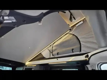 Photo 14 Renault Trafic  SpaceNomad VAN HANROAD TREK 5+ 2.0 Blue dCi 130ch