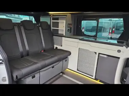 Photo 13 Renault Trafic  SpaceNomad VAN HANROAD TREK 5+ 2.0 Blue dCi 130ch