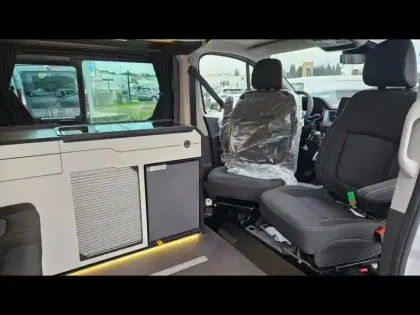 Photo 11 Renault Trafic  SpaceNomad VAN HANROAD TREK 5+ 2.0 Blue dCi 130ch