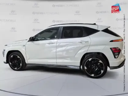Photo 8 Hyundai Kona  Electric 65kWh - 217ch N Line Creative