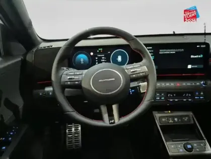 Photo 11 Hyundai Kona  Electric 65kWh - 217ch N Line Creative