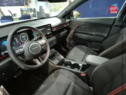 Photo 14 Hyundai Kona  Electric 65kWh - 217ch N Line Creative