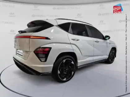 Photo 5 Hyundai Kona  Electric 65kWh - 217ch N Line Creative