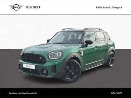Photo 7 Mini Countryman  Cooper SE 125ch + 95ch Edition Premium ALL4 BVA6