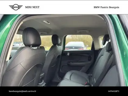 Photo 18 Mini Countryman  Cooper SE 125ch + 95ch Edition Premium ALL4 BVA6