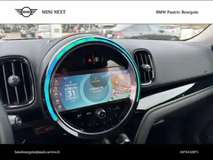 Photo 21 Mini Countryman  Cooper SE 125ch + 95ch Edition Premium ALL4 BVA6