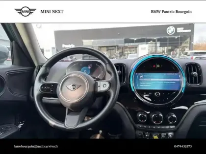 Photo 12 Mini Countryman  Cooper SE 125ch + 95ch Edition Premium ALL4 BVA6