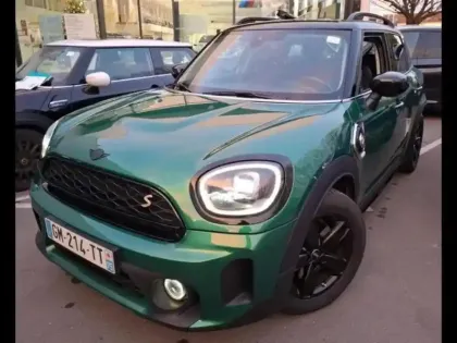 Photo Mini Countryman