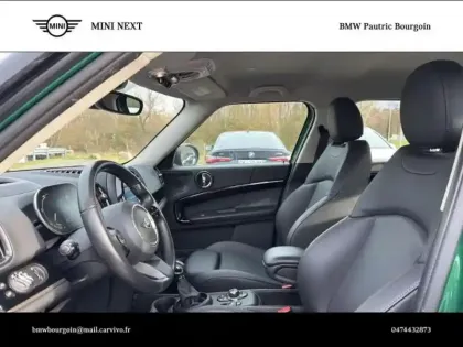 Photo 10 Mini Countryman  Cooper SE 125ch + 95ch Edition Premium ALL4 BVA6