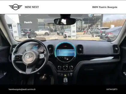 Photo 11 Mini Countryman  Cooper SE 125ch + 95ch Edition Premium ALL4 BVA6