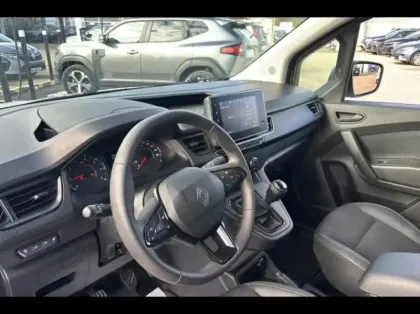 Photo 8 Renault Kangoo  Van L1 1.5 Blue dCi 95ch Advance -24